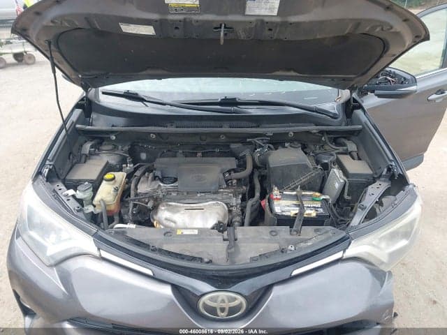 2018 TOYOTA RAV4 XLE 10