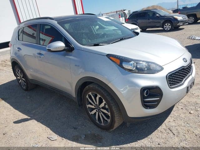 2019 KIA SPORTAGE EX 1