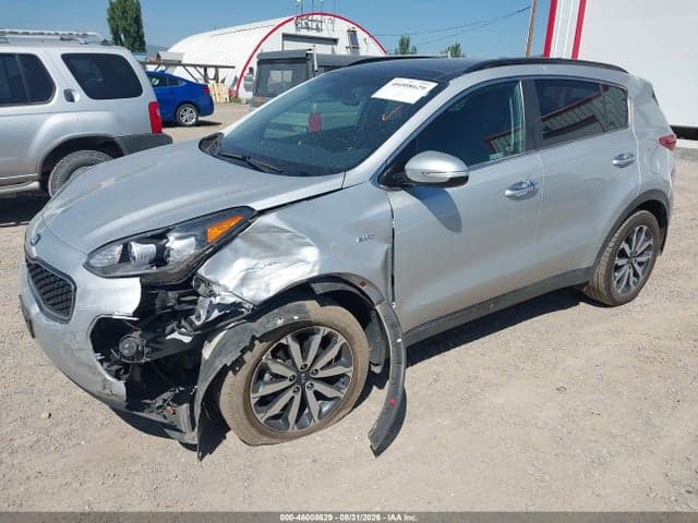 2019 KIA SPORTAGE EX 2