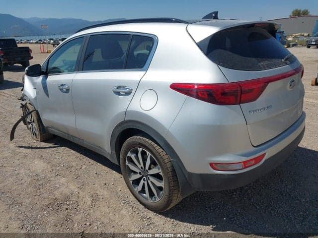 2019 KIA SPORTAGE EX 3