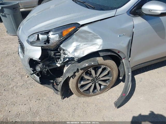 2019 KIA SPORTAGE EX 6