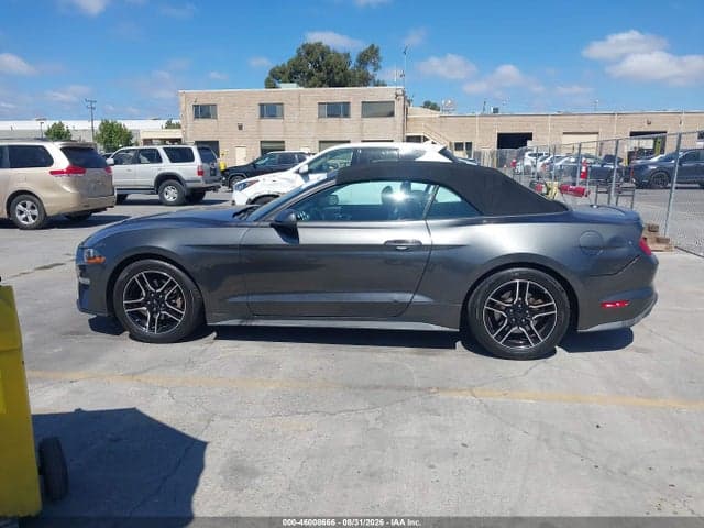 2019 FORD MUSTANG ECOBOOST PREMIUM 15