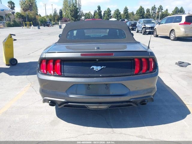 2019 FORD MUSTANG ECOBOOST PREMIUM 17