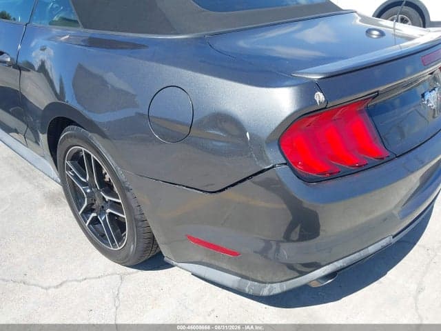 2019 FORD MUSTANG ECOBOOST PREMIUM 18