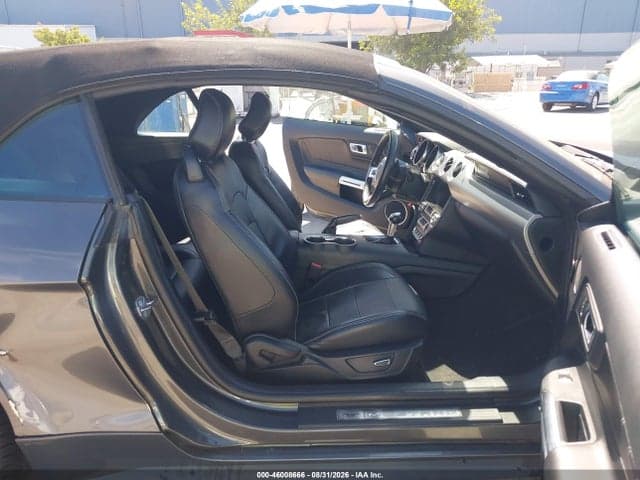2019 FORD MUSTANG ECOBOOST PREMIUM 5