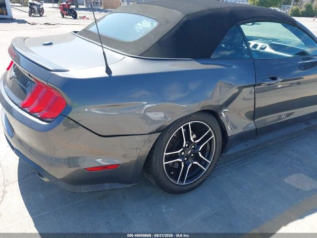 2019 FORD MUSTANG ECOBOOST PREMIUM 6