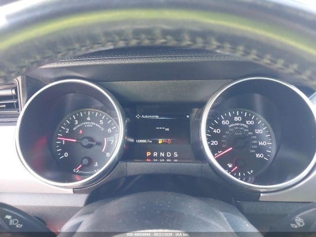 2019 FORD MUSTANG ECOBOOST PREMIUM 7