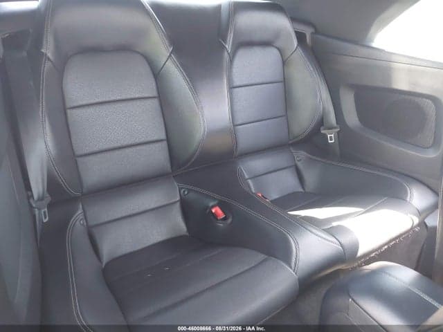 2019 FORD MUSTANG ECOBOOST PREMIUM 8