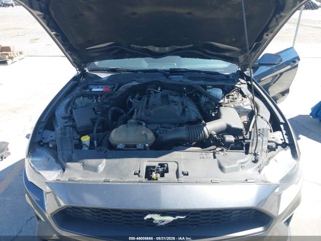 2019 FORD MUSTANG ECOBOOST PREMIUM 10