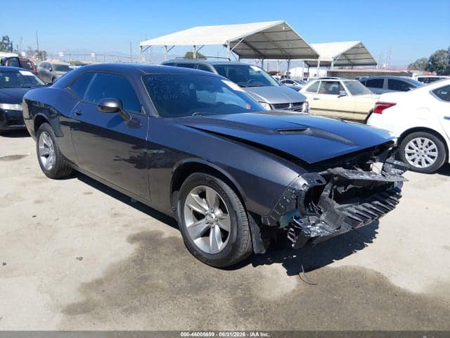 2019 DODGE CHALLENGER SXT 1