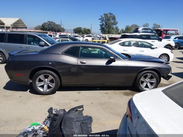 2019 DODGE CHALLENGER SXT 14