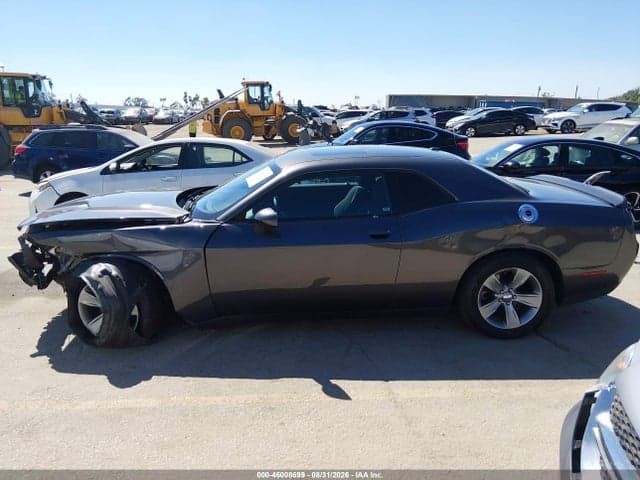 2019 DODGE CHALLENGER SXT 15
