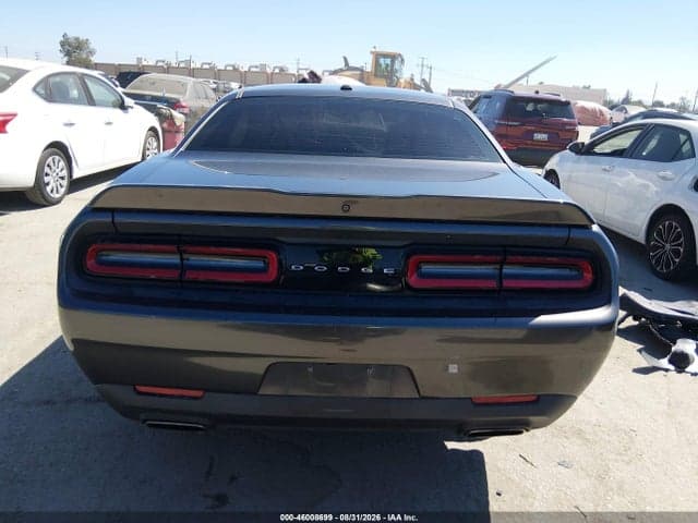 2019 DODGE CHALLENGER SXT 17