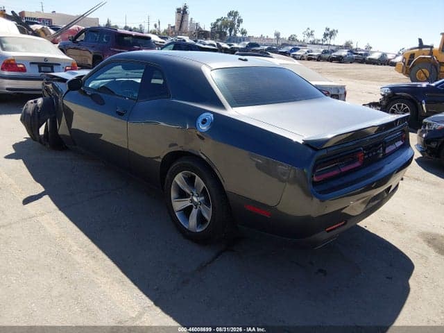 2019 DODGE CHALLENGER SXT 3