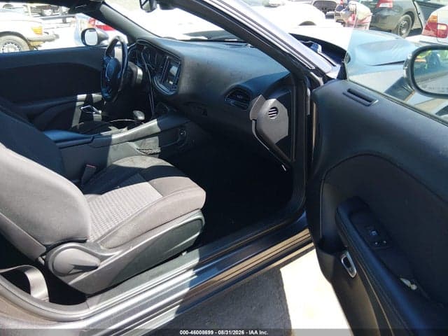 2019 DODGE CHALLENGER SXT 5