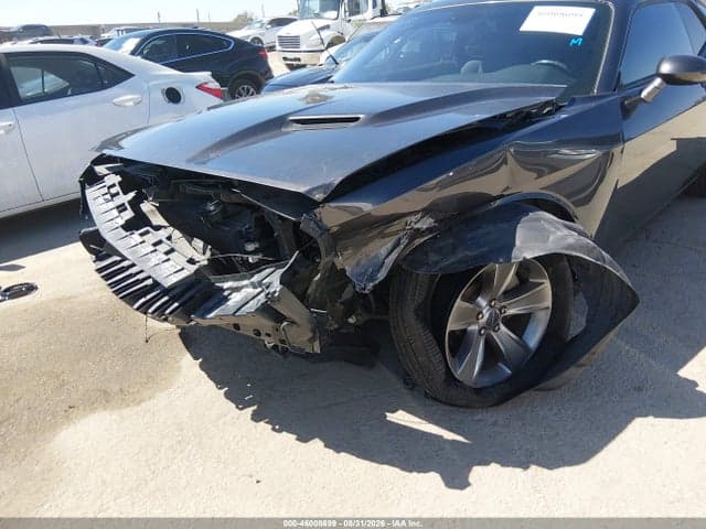 2019 DODGE CHALLENGER SXT 6
