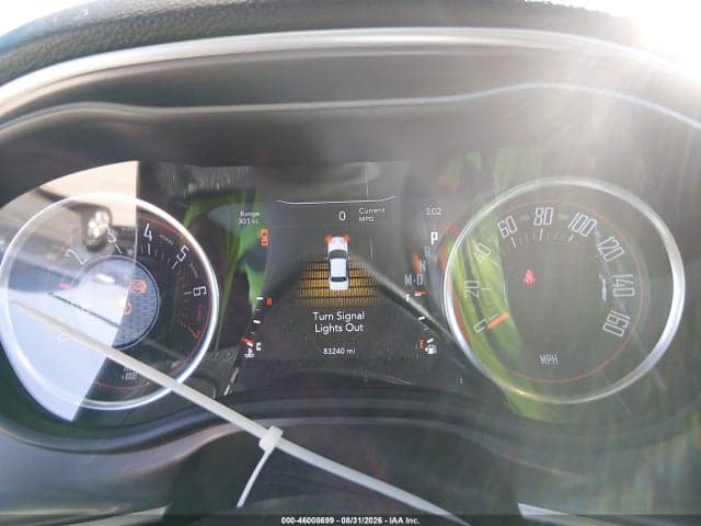 2019 DODGE CHALLENGER SXT 7