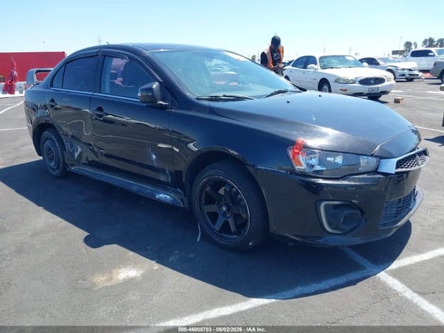 2017 MITSUBISHI LANCER SEL 1