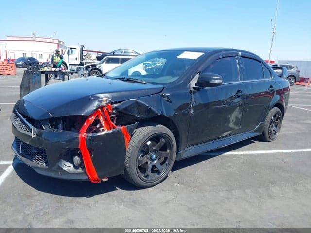 2017 MITSUBISHI LANCER SEL 2