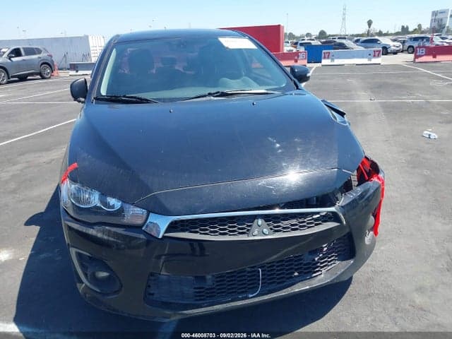 2017 MITSUBISHI LANCER SEL 13
