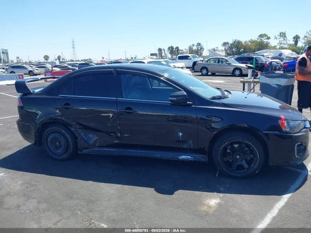 2017 MITSUBISHI LANCER SEL 14
