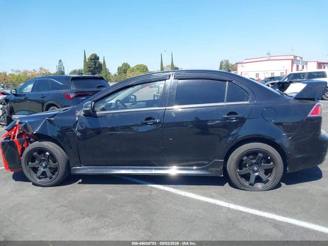 2017 MITSUBISHI LANCER SEL 15
