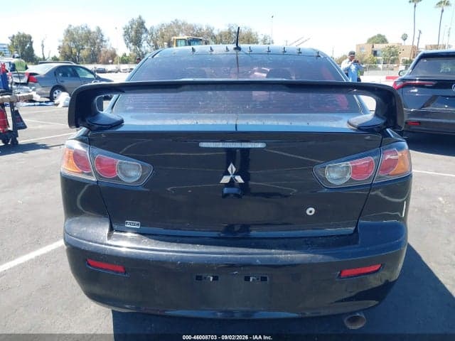 2017 MITSUBISHI LANCER SEL 17