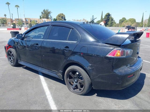 2017 MITSUBISHI LANCER SEL 3