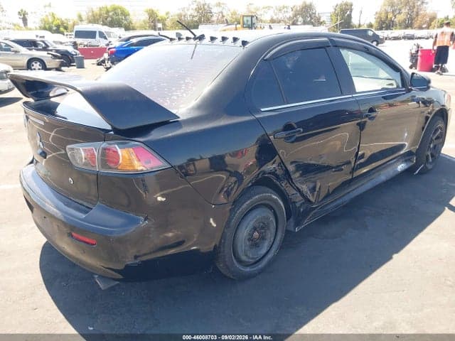 2017 MITSUBISHI LANCER SEL 4
