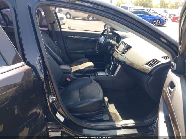 2017 MITSUBISHI LANCER SEL 5