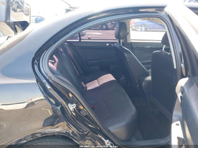 2017 MITSUBISHI LANCER SEL 8
