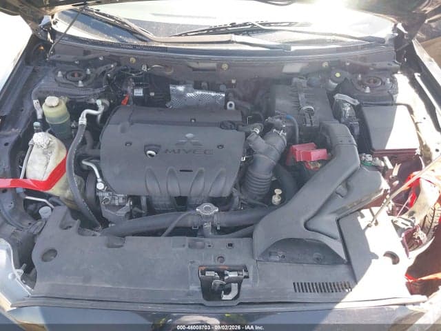 2017 MITSUBISHI LANCER SEL 10