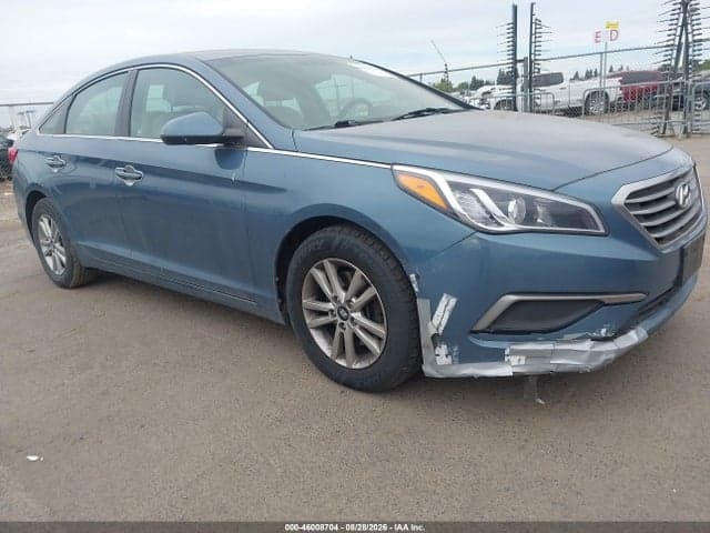 2017 HYUNDAI SONATA SE 1