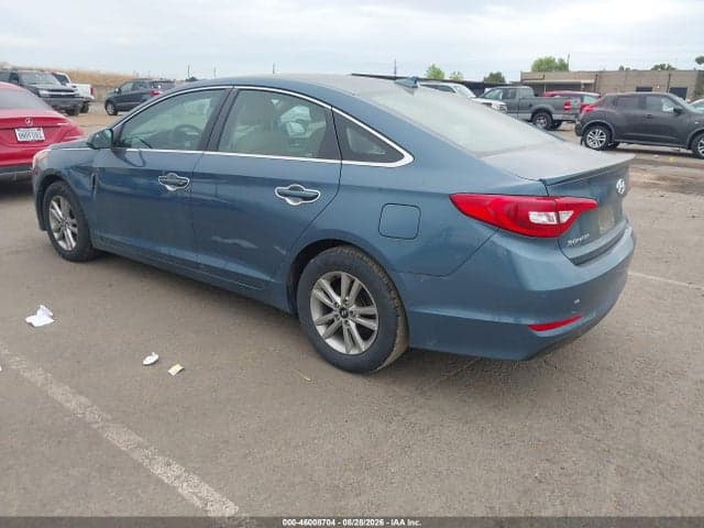 2017 HYUNDAI SONATA SE 3