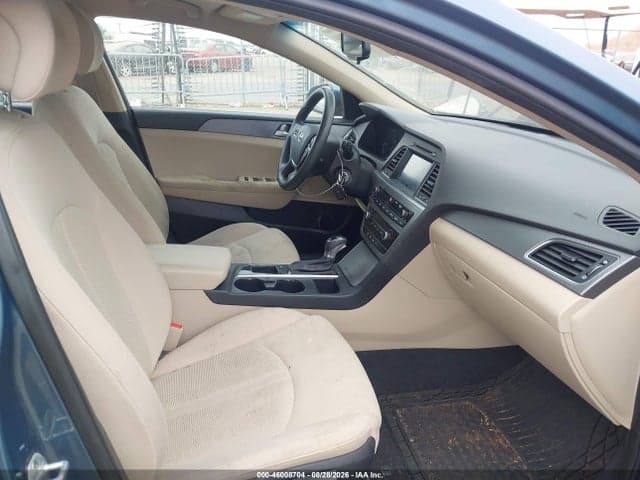 2017 HYUNDAI SONATA SE 5