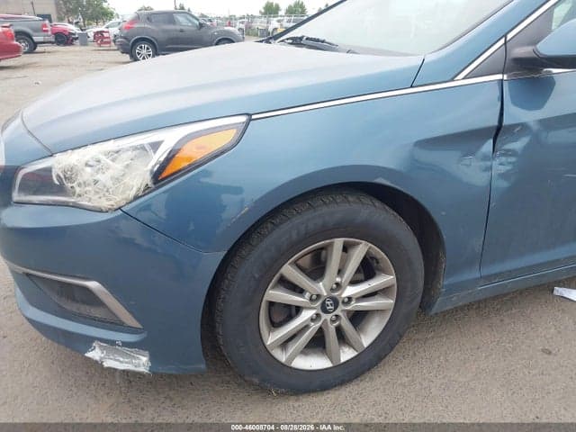 2017 HYUNDAI SONATA SE 6