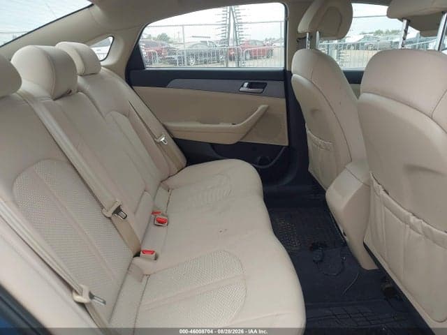 2017 HYUNDAI SONATA SE 8