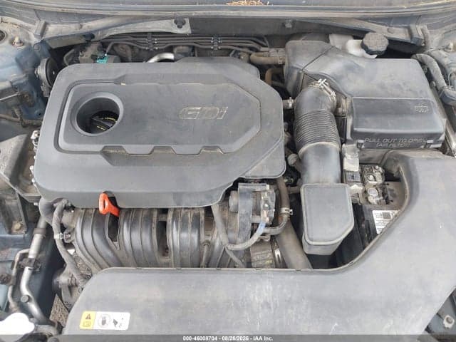 2017 HYUNDAI SONATA SE 10