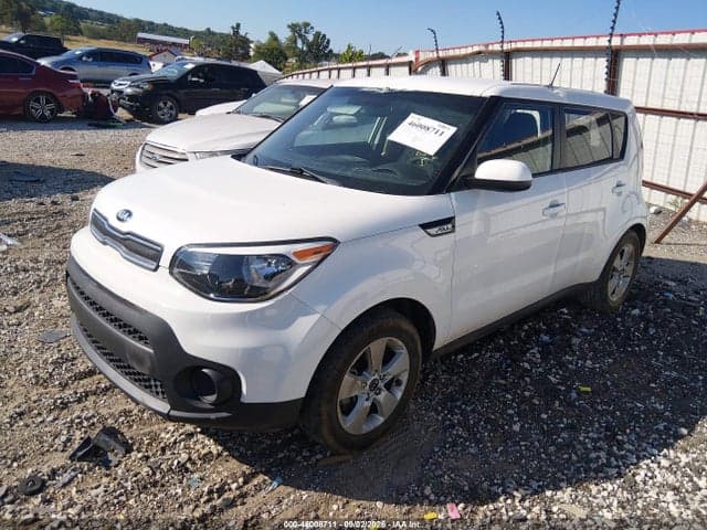 2018 KIA SOUL 2