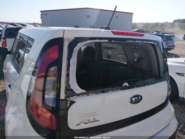 2018 KIA SOUL 12