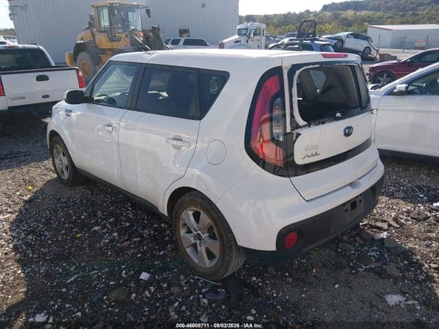 2018 KIA SOUL 3