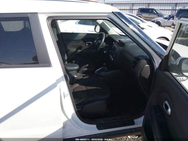 2018 KIA SOUL 5
