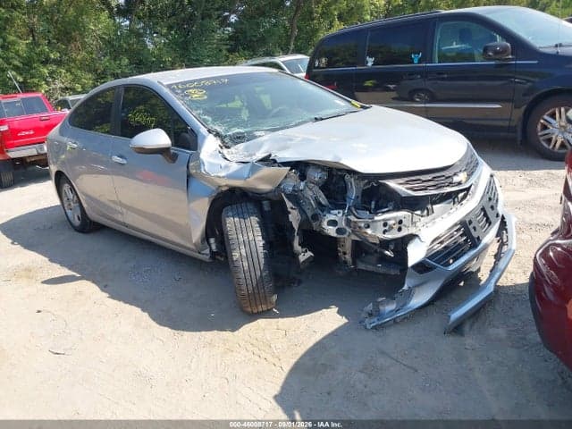 2018 CHEVROLET CRUZE LT AUTO 1