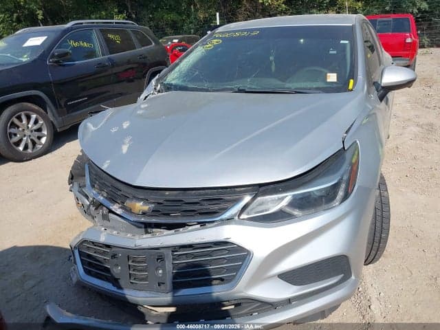 2018 CHEVROLET CRUZE LT AUTO 11