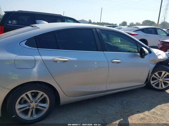2018 CHEVROLET CRUZE LT AUTO 12