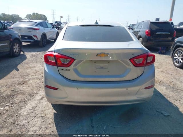 2018 CHEVROLET CRUZE LT AUTO 15