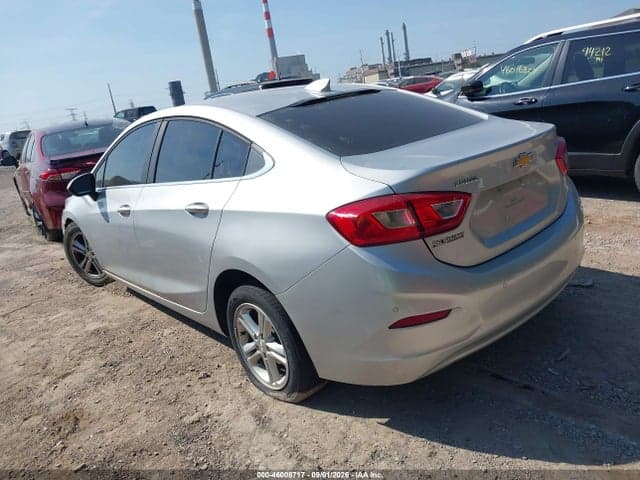 2018 CHEVROLET CRUZE LT AUTO 3