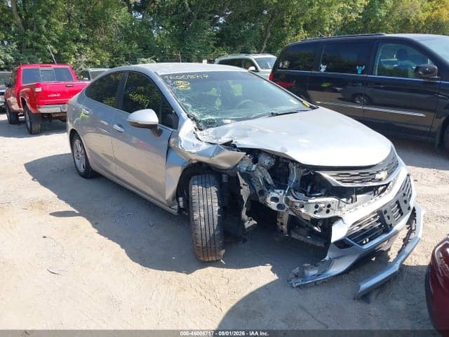 2018 CHEVROLET CRUZE LT AUTO 6