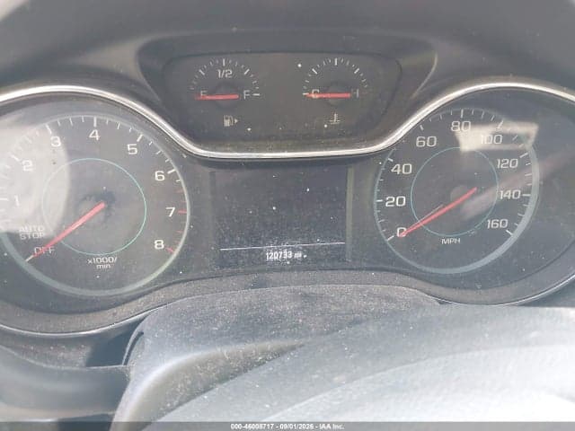 2018 CHEVROLET CRUZE LT AUTO 7