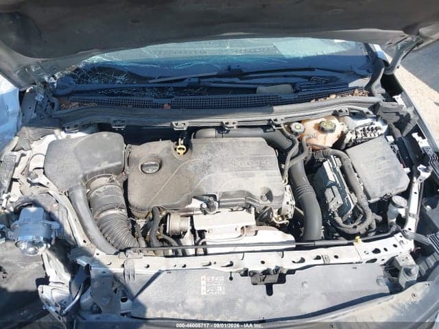 2018 CHEVROLET CRUZE LT AUTO 10
